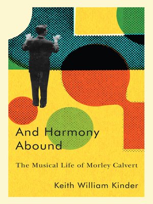 cover image of And Harmony Abound